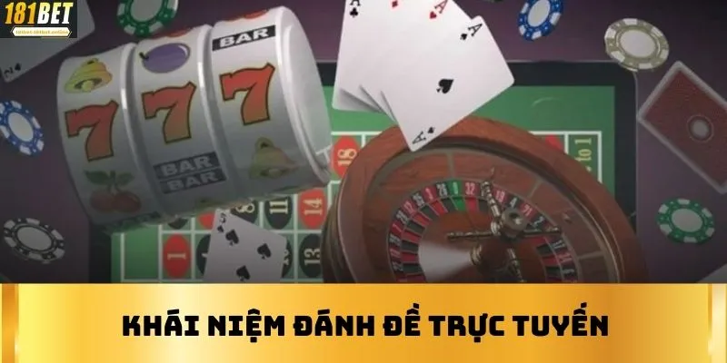 Khái niệm đánh đề trực tuyến